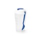 Copo para salada em PP com garfo e molheira 850 mL Personalizado