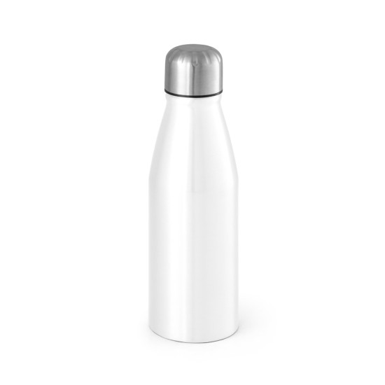 Squeeze para sublimação em alumínio com tampa em aço inox 500 mL Personalizado