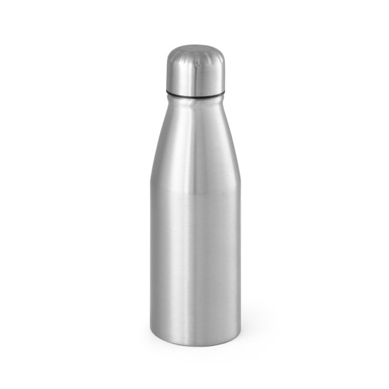 Squeeze para sublimação em alumínio com tampa em aço inox 500 mL Personalizado