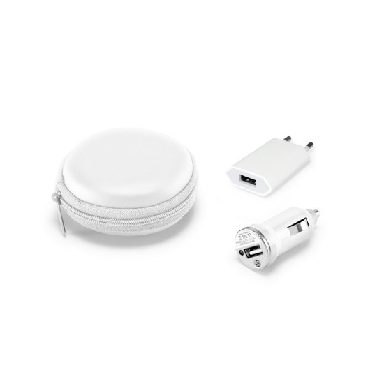 Kit de adaptadores USB em ABS Personalizado