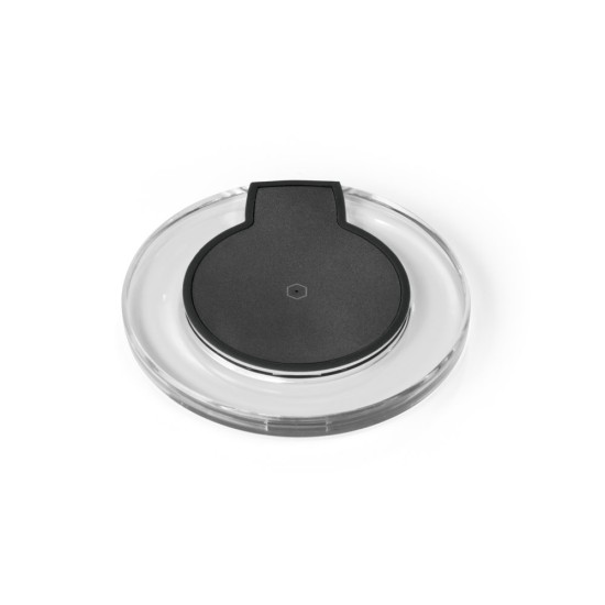 Carregador por indução (wireless) em ABS Personalizado
