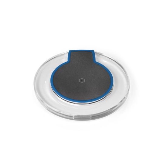 Carregador por indução (wireless) em ABS Personalizado