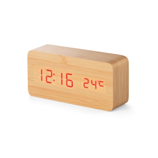 Relógio de mesa em MDF Personalizado