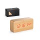Relógio de mesa em MDF Personalizado