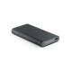 Bateria portátil por indução (wireless) super-rápido em ABS e capacidade de 10 000 mAh Personalizada