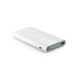 Bateria portátil por indução (wireless) super-rápido em ABS e capacidade de 10 000 mAh Personalizada