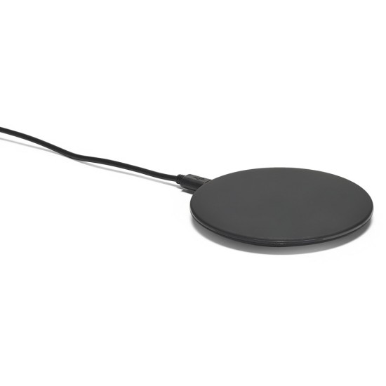 Carregador por indução (wireless) super-rápido em ABS 15W Personalizado