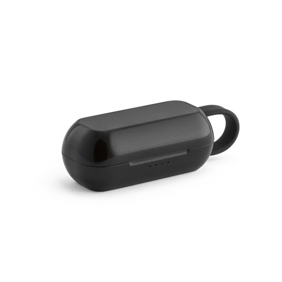 Fones de ouvido wireless em ABS Personalizada