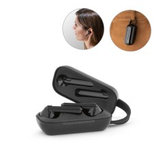 Fones de ouvido wireless em ABS Personalizada