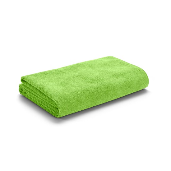 Toalha de praia em microfibra (250 g/m²) Personalizada