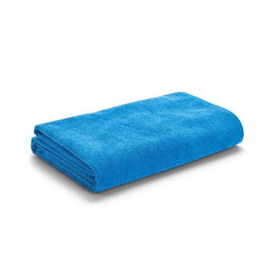 Toalha de praia em microfibra (250 g/m²) Personalizada