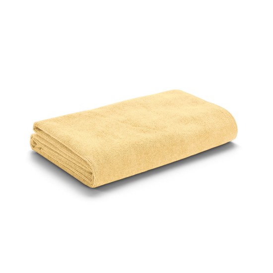 Toalha de praia em microfibra (250 g/m²) Personalizada