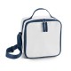 Bolsa térmica em 600D com bolso interior em tela mesh Personalizada