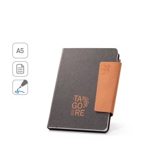 Agenda A5 em c. sintético 2024 Personalizada
