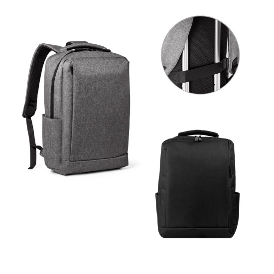 Mochila para notebook 15'6" em 300D de alta densidade 14 L Personalizada