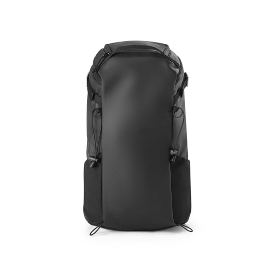 Mochila Hiking com revestimento à prova de água em 600D poliéster reciclado e 210D poliéster reciclado 14" 18 L Personalizada