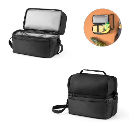 Cooler. Bolsa Térmica em 300D e 840D com interior forrado em PEVA 8'5 L Personalizado
