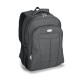 Mochila para notebook 17'' em 600D de alta densidade com compartimento forrado e placa para personalização 24 L Personalizada