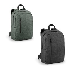 Mochila para notebook 14'' em 600D de alta densidade 12 L Personalizada