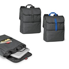 Mochila para notebook 15'6'' em 600D de alta densidade Personalizada