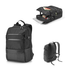 Mochila para notebook 15'6'' em 840D jacquard e 300D 25 L Personalizada