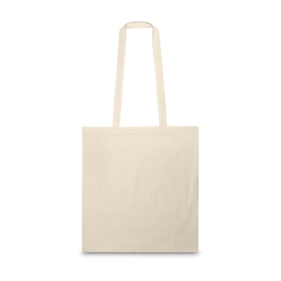 Sacola 100% algodão (100 g/m²) Personalizada