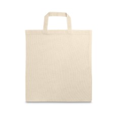 Sacola 100% algodão (100 g/m²) Personalizada