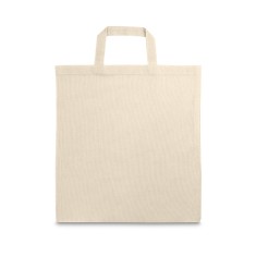 Sacola 100% algodão (100 g/m²) Personalizada