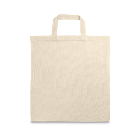 Sacola 100% algodão (100 g/m²) Personalizada