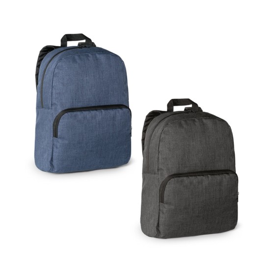 Mochila para notebook 14'' em 600D de alta densidade Personalizada
