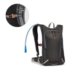 Mochila esportiva com reservatório de água em 420D Personalizada