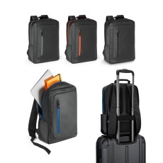 Mochila para notebook 15'6'' em 600D com revestimento à água 10 L Personalizada