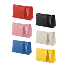 Bolsa de cosméticos em microfibra Personalizada