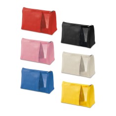 Bolsa de cosméticos em microfibra Personalizada