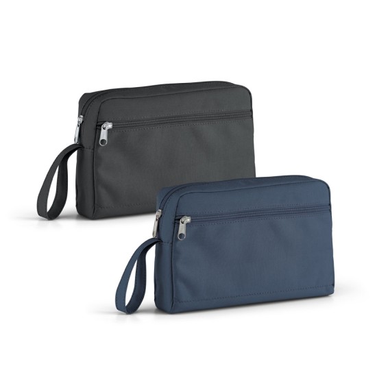 Bolsa de comésticos em 300D Personalizada