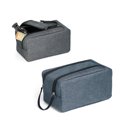 Bolsa de cosmésticos em 600D Personalizada