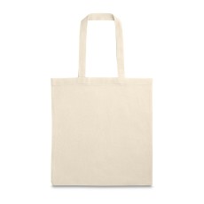 Sacola 100% algodão (140 g/m²) Personalizada