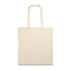 Sacola 100% algodão (140 g/m²) Personalizada