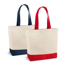 Sacola 100% algodão canvas (280 g/m²) Personalizada