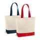 Sacola 100% algodão canvas (280 g/m²) Personalizada