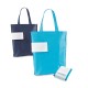 Sacola dobrável em non-woven (80 g/m²) com alças Personalizada