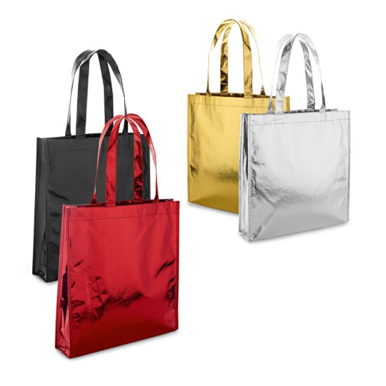 Sacola em non-woven laminado (90 g/m²) Personalizada