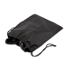 Bolsa para sapatos em non-woven (80 g/m²) Personalizada