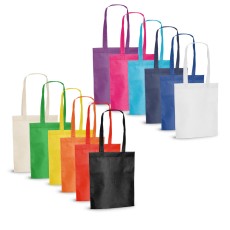 Sacola em non-woven (80 g/m²) Personalizada