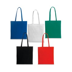 Sacola 100% algodão (100 g/m²) Personalizada