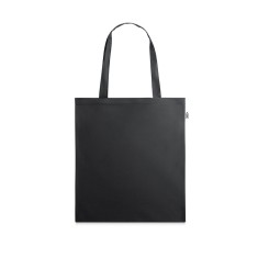 Sacola 100% poliéster reciclado 190T com alças Personalizada