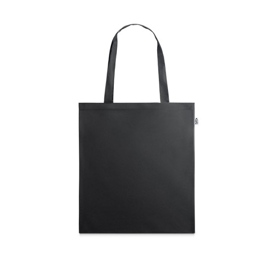 Sacola 100% poliéster reciclado 190T com alças Personalizada
