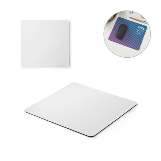 Mouse Pad em borracha Personalizado