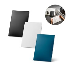 Caderno A5 de capa flexível em papel pedra (620g/m²) Personalizado