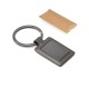 Chaveiro em metal com encaixe para doming Personalizado